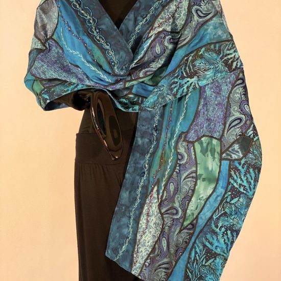 2: Beaded Wraps – Susan D Luks